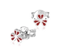 Silver Ear Stud STS-3385